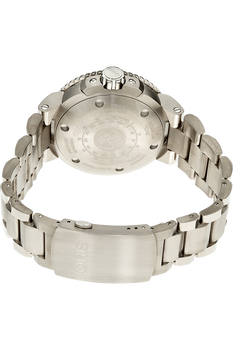 Aquis Titan Titanium Automatic