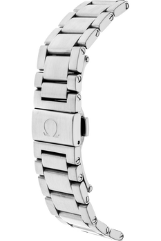 Pre Owned Omega Seamaster Aqua Terra Stainless Steel Quartz