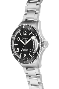 SeaQ Panorama Date Stainless Steel Automatic