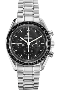 Speedmaster Moonwatch Stainless Steel Manual