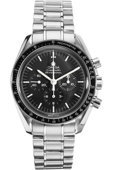 Speedmaster Moonwatch Stainless Steel Manual