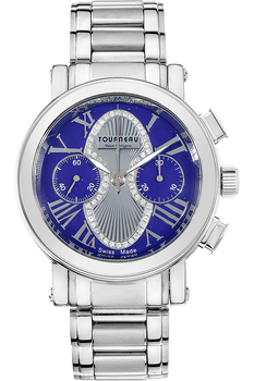 Gotham Lapis Diamante Limited Edition Stainless Steel