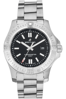 Colt Stainless Steel Automatic
