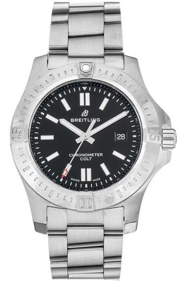 Colt Stainless Steel Automatic