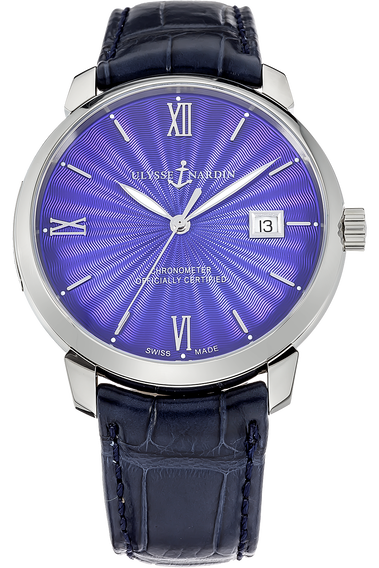 San Marco Classico Stainless Steel Automatic