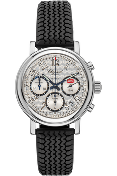 Mille Miglia Chronograph Stainless Steel Automatic