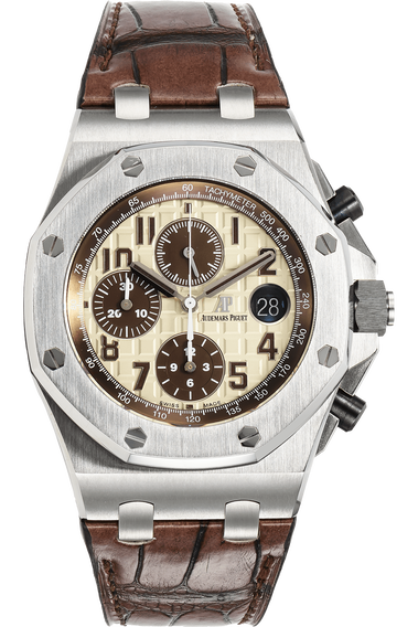 Pre Owned Audemars Piguet Royal Oak 26470ST00A801CR01