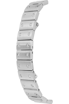 Santos Galbee Stainless Steel Quartz