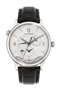 Master Control Geographic Stainless Steel Automatic