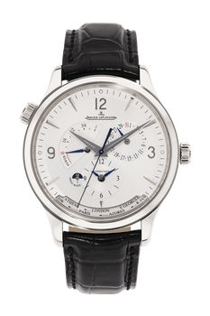 Master Control Geographic Stainless Steel Automatic