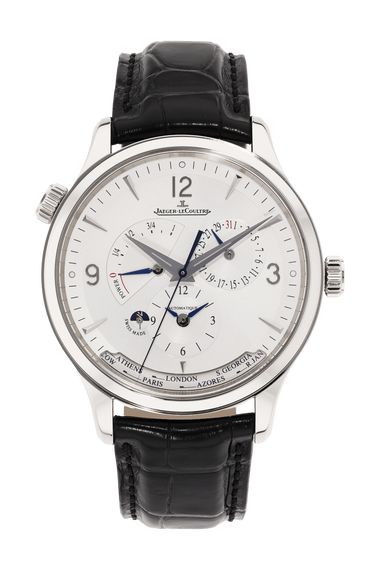 Master Control Geographic Stainless Steel Automatic
