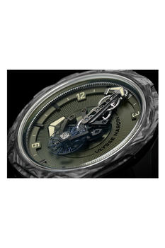 Freak ONE OPS 44mm Black DLC Titanium