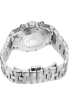 Overseas Chronograph Stainless Steel Automatic