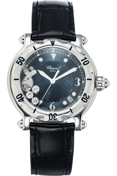 Happy Sport Happy Fish Stainless Steel Quartz