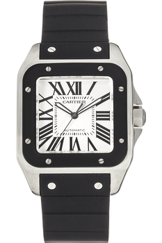 Santos 100 Stainless Steel Automatic