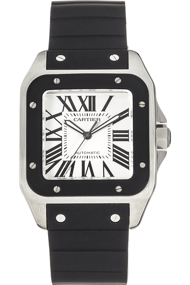 Santos 100 Stainless Steel Automatic