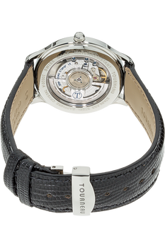 Classic 1900 Guilloche Stainless Steel Automatic