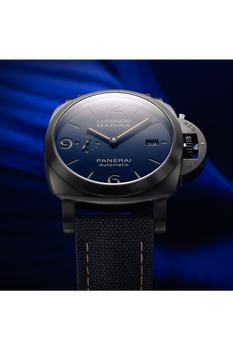 Luminor Marina Bucherer BLUE