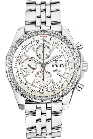 Bentley GT Special Edition Stainless Steel Automatic