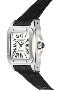 Santos 100 Stainless Steel Automatic