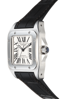 Santos 100 Stainless Steel Automatic