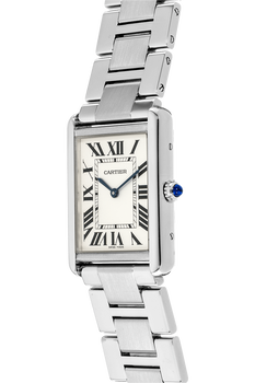 Tank Solo Stainless Steel Quartz