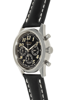 Navitimer Premier Stainless Steel Automatic