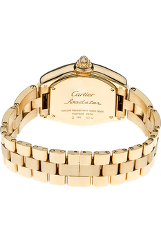 Roadster Yellow Gold Quartz
