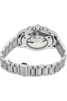 Seamaster Aqua Terra Co-Axial Chronograph Stainless Steel Automatic