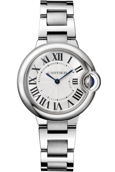 Ballon Bleu de Cartier