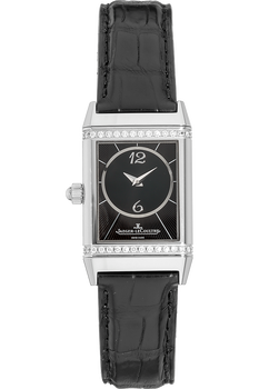 Reverso Duetto Stainless Steel Manual