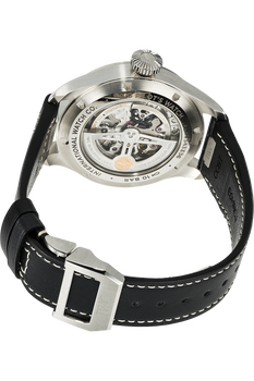Big Pilot Stainless Steel Automatic
