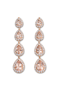 Blush Earrings