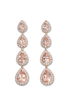 Blush Earrings