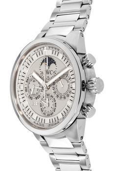 GST Perpetual Calendar Stainless Steel Automatic