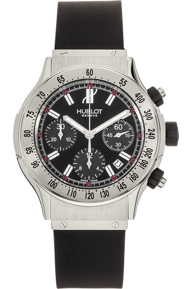 SuperB Chronograph Stainless Steel Automatic