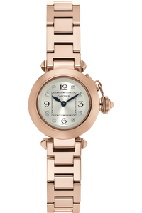 Miss Pasha Rose Gold Quartz