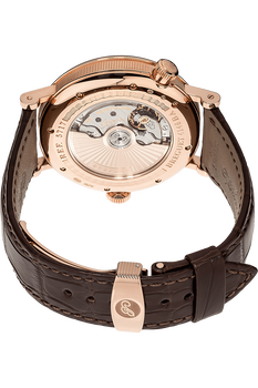 Hora Mundi Rose Gold Automatic