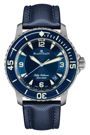 Fifty Fathoms Automatique