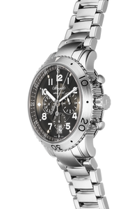 Type XXI Flyback Chronograph Stainless Steel Automatic