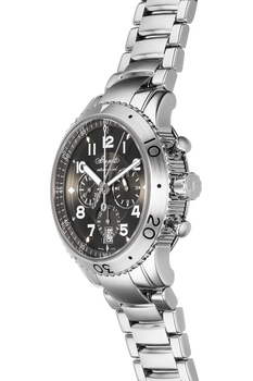 Type XXI Flyback Chronograph Stainless Steel Automatic