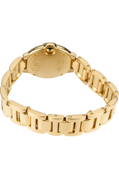 Ballon Bleu Yellow Gold Quartz