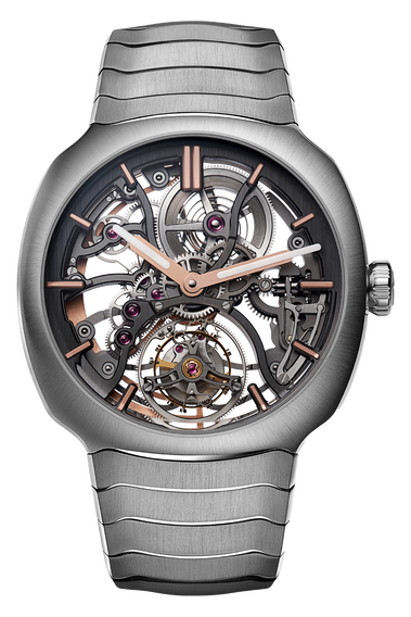 Streamliner Tourbillon Skeleton