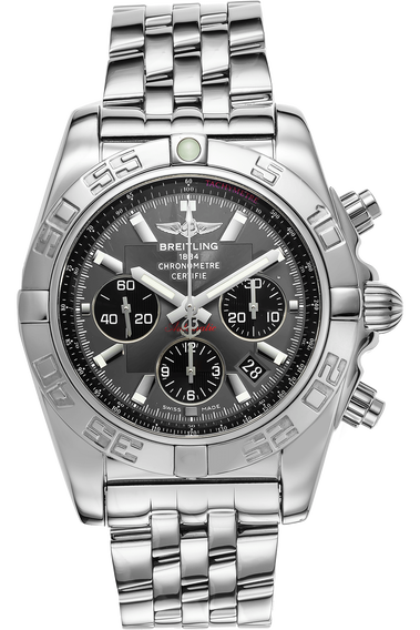 Chronomat B01 Stainless Steel Automatic