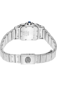 Santos Galbee Stainless Steel Quartz