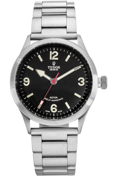 Heritage Ranger Stainless Steel Automatic