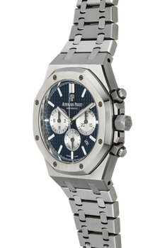 Royal Oak Chronograph Stainless Steel Automatic