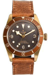 Heritage Black Bay Bronze Automatic