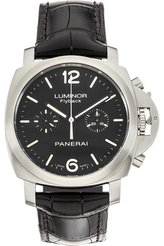 Luminor 1950 Flyback Chronograph Stainless Steel Automatic