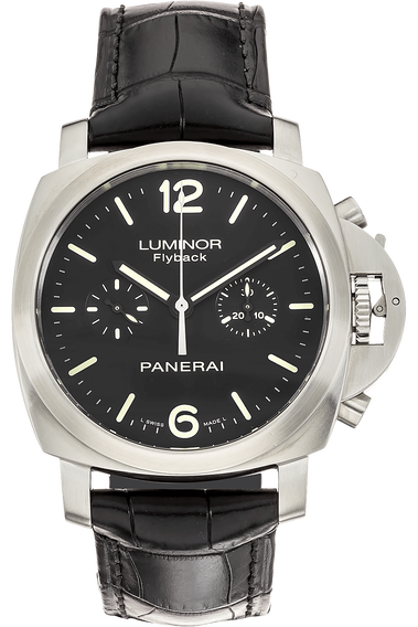Luminor 1950 Flyback Chronograph Stainless Steel Automatic